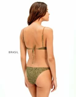 Kendra Bottom - Ortiz Green 12 Kendra Bottom - Ortiz Green -Vix Paula Hermanny Sales Shop 3 brasil