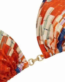 Allie Tri Top - Pixie -Vix Paula Hermanny Sales Shop ALLIE TRI TOP FLAT 2 1