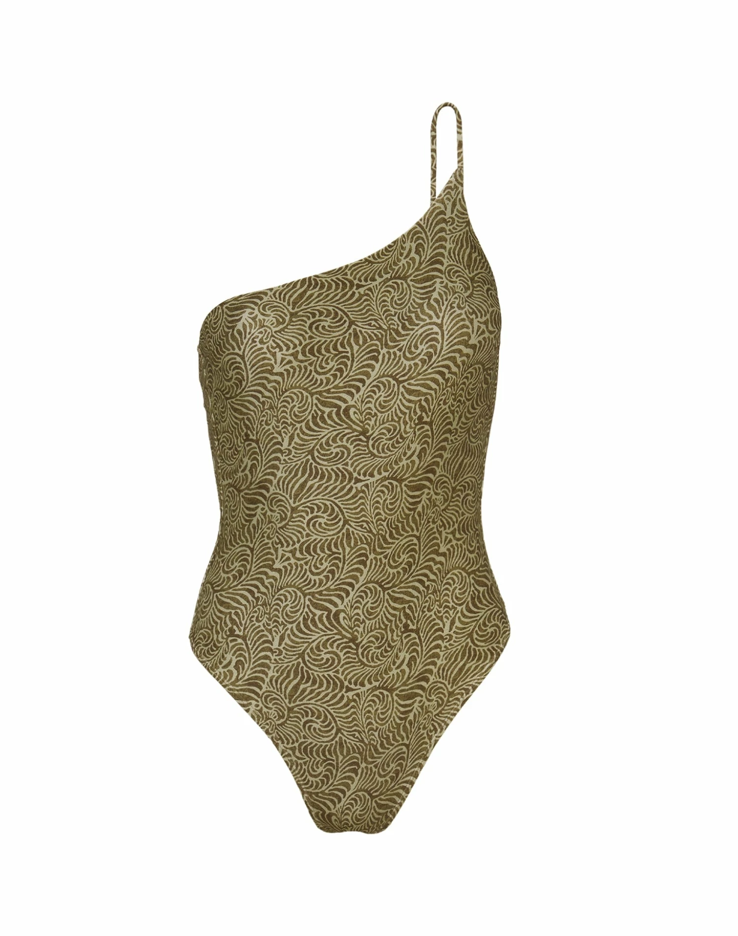 Ana One Piece - Ortiz Green 5 Ana One Piece - Ortiz Green - Image 3