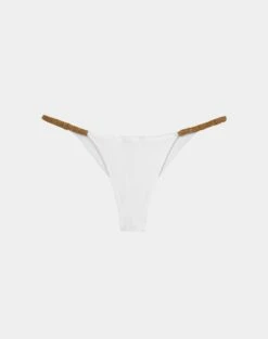 Ayana Rafa Bottom - White