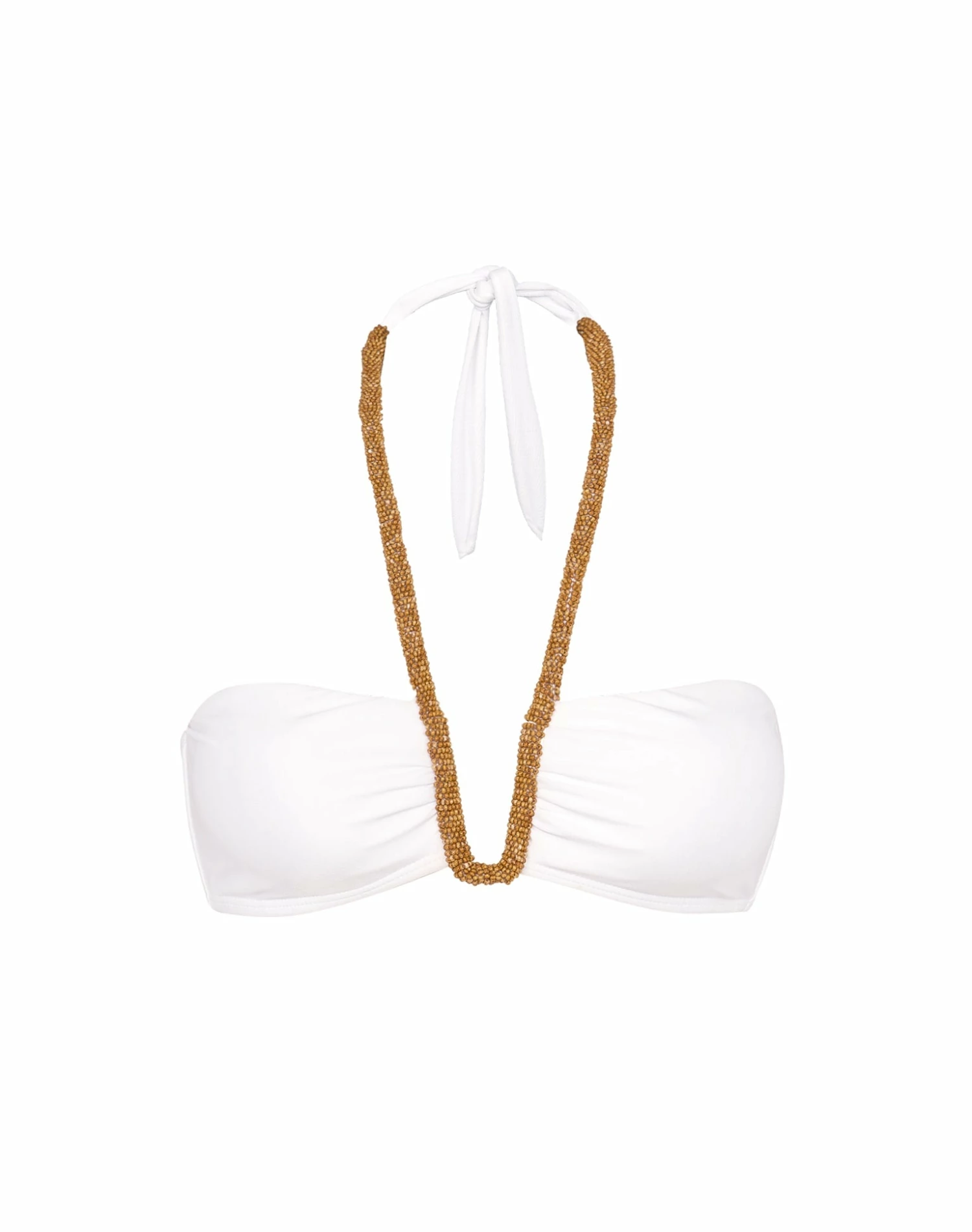 Ayana Carol Top - White 3 Ayana Carol Top - White