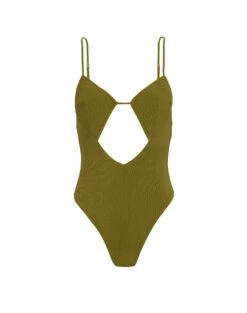 Barbara One Piece - Avocado 13 Barbara One Piece - Avocado -Vix Paula Hermanny Sales Shop BARBARA ONE PIECE FLAT