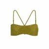 Barbara Top - Avocado -Vix Paula Hermanny Sales Shop BARBARATOP FLAT 1