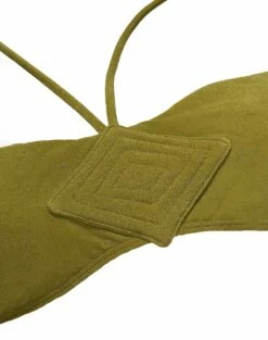 Barbara Top - Avocado -Vix Paula Hermanny Sales Shop BARBARATOP FLAT 2