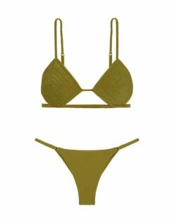 Barbara Tri Parallel Top - Avocado 11 Barbara Tri Parallel Top - Avocado -Vix Paula Hermanny Sales Shop BARBARATRIPARALLELTOP FLAT 1 767b230a fdf1 4fac b08e dcd329bba204