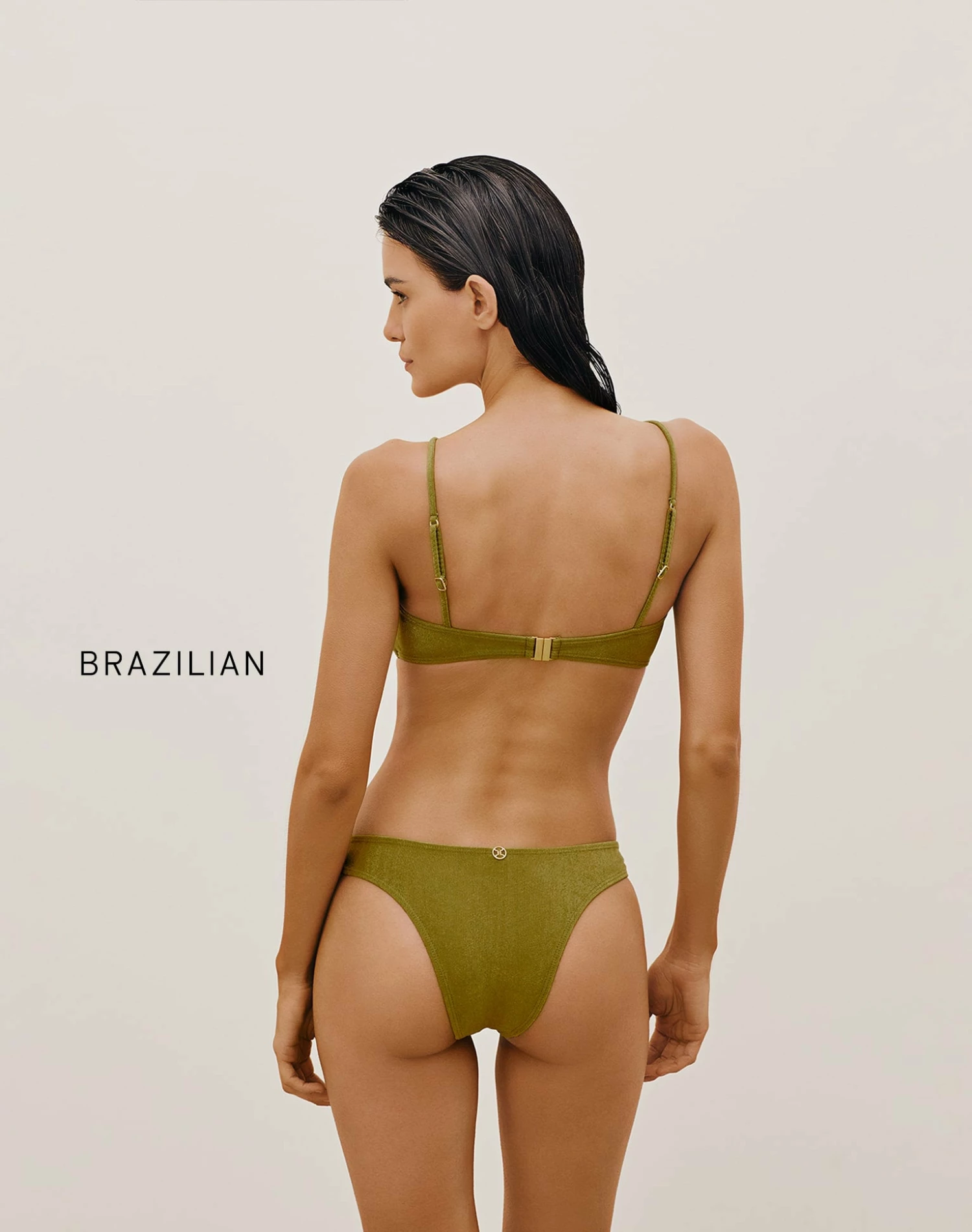 Basic Bottom - Avocado 6 Basic Bottom - Avocado - Image 4