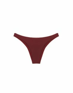 Basic Bottom - Cranberry