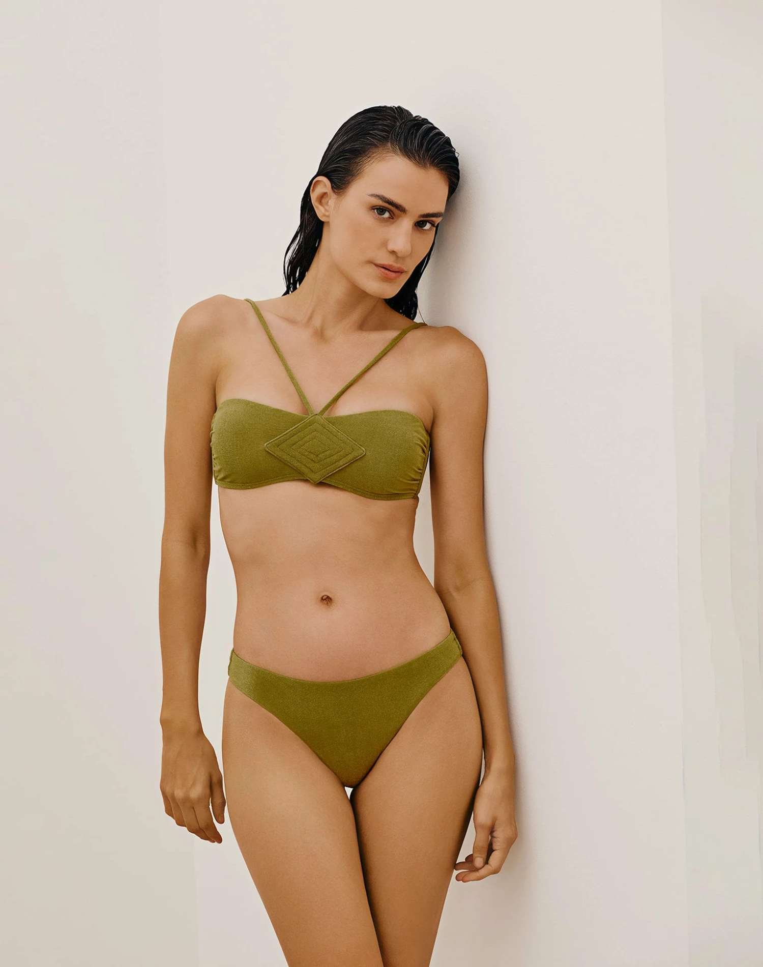 Basic Bottom - Avocado 4 Basic Bottom - Avocado - Image 2