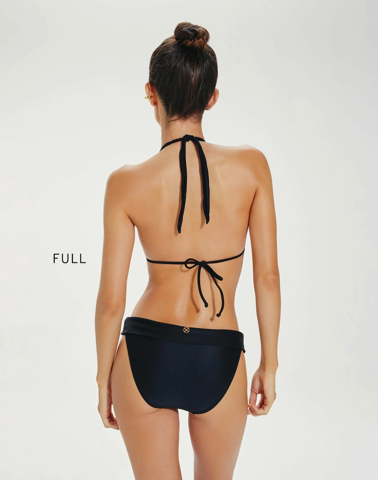 Bia Tube Bottom - Black 5 Bia Tube Bottom - Black - Image 3