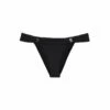 Bia Tube Bottom - Black