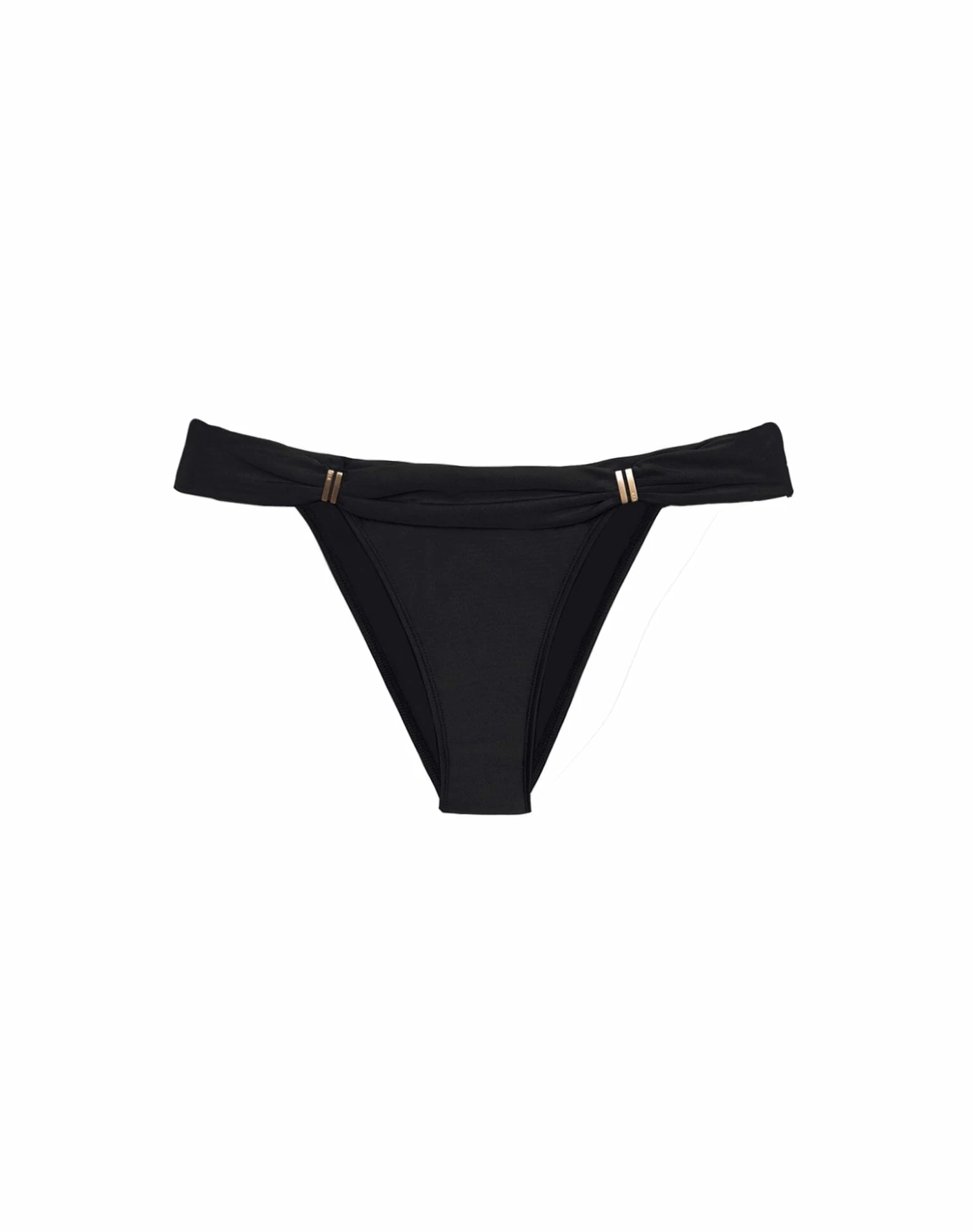 Bia Tube Bottom - Black 3 Bia Tube Bottom - Black