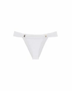 Bia Tube Bottom - White