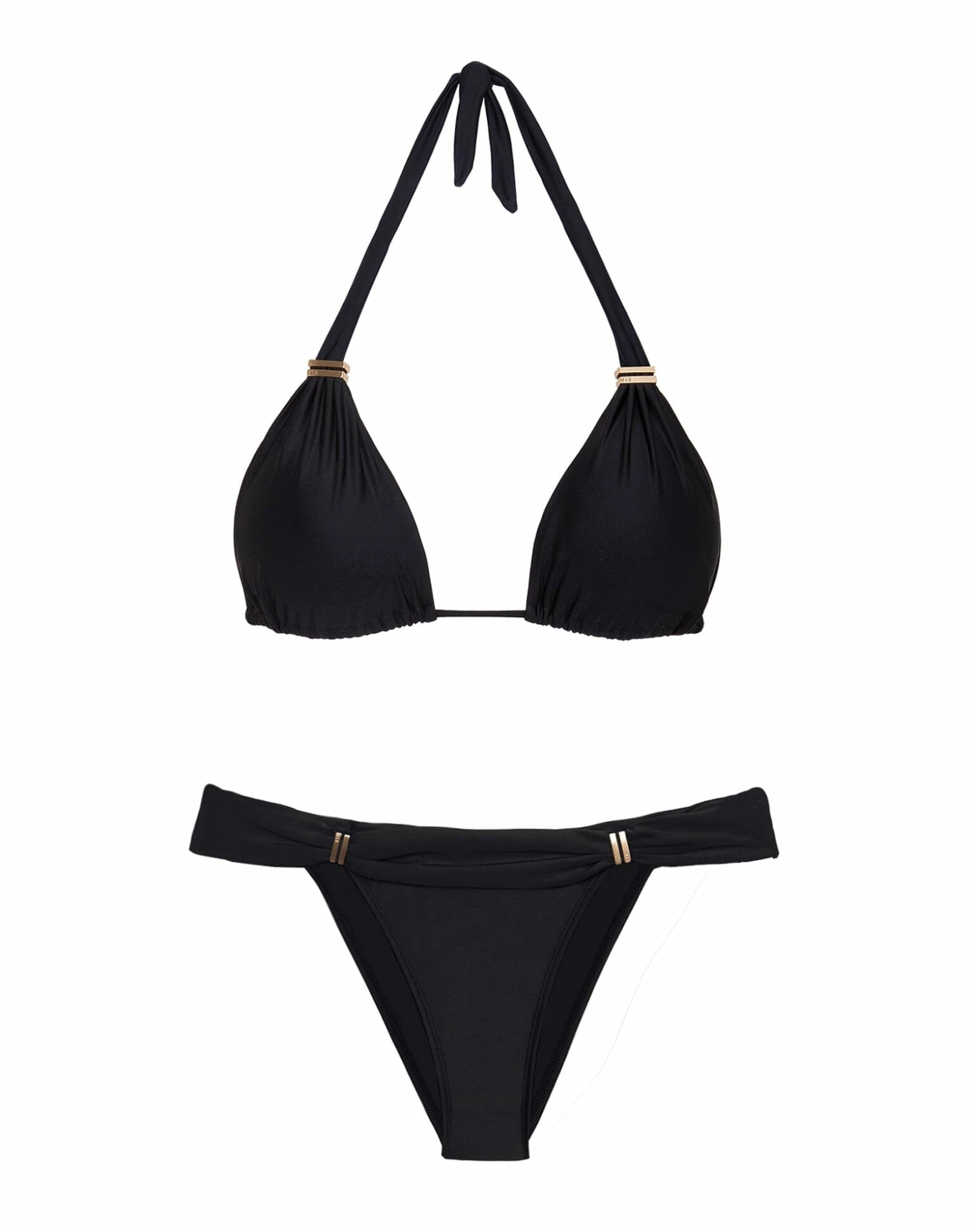 Bia Tube Bottom - Black 7 Bia Tube Bottom - Black - Image 5