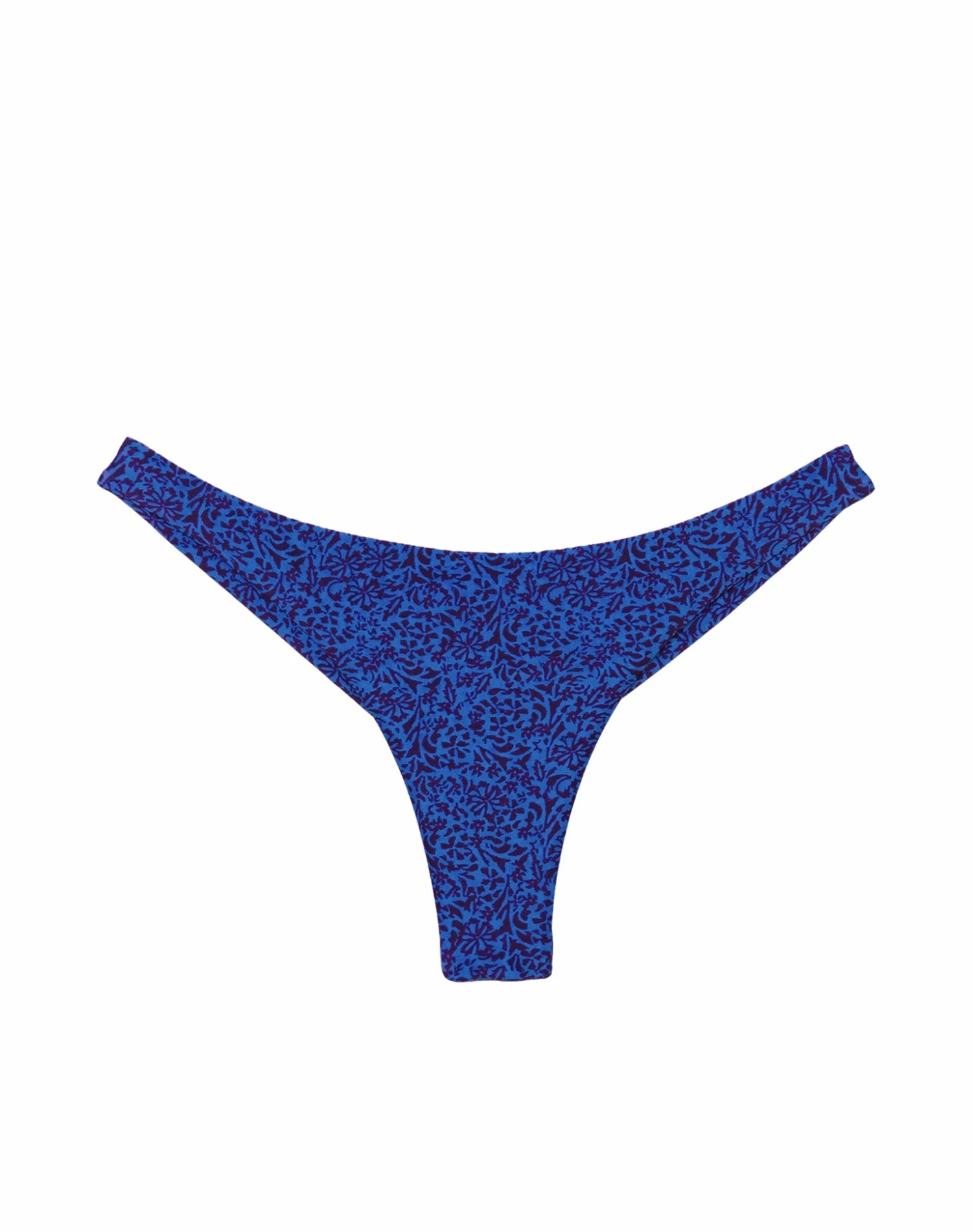Basic Bottom - Tita Blue 3 Basic Bottom - Tita Blue
