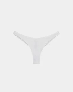 Basic Bottom - White