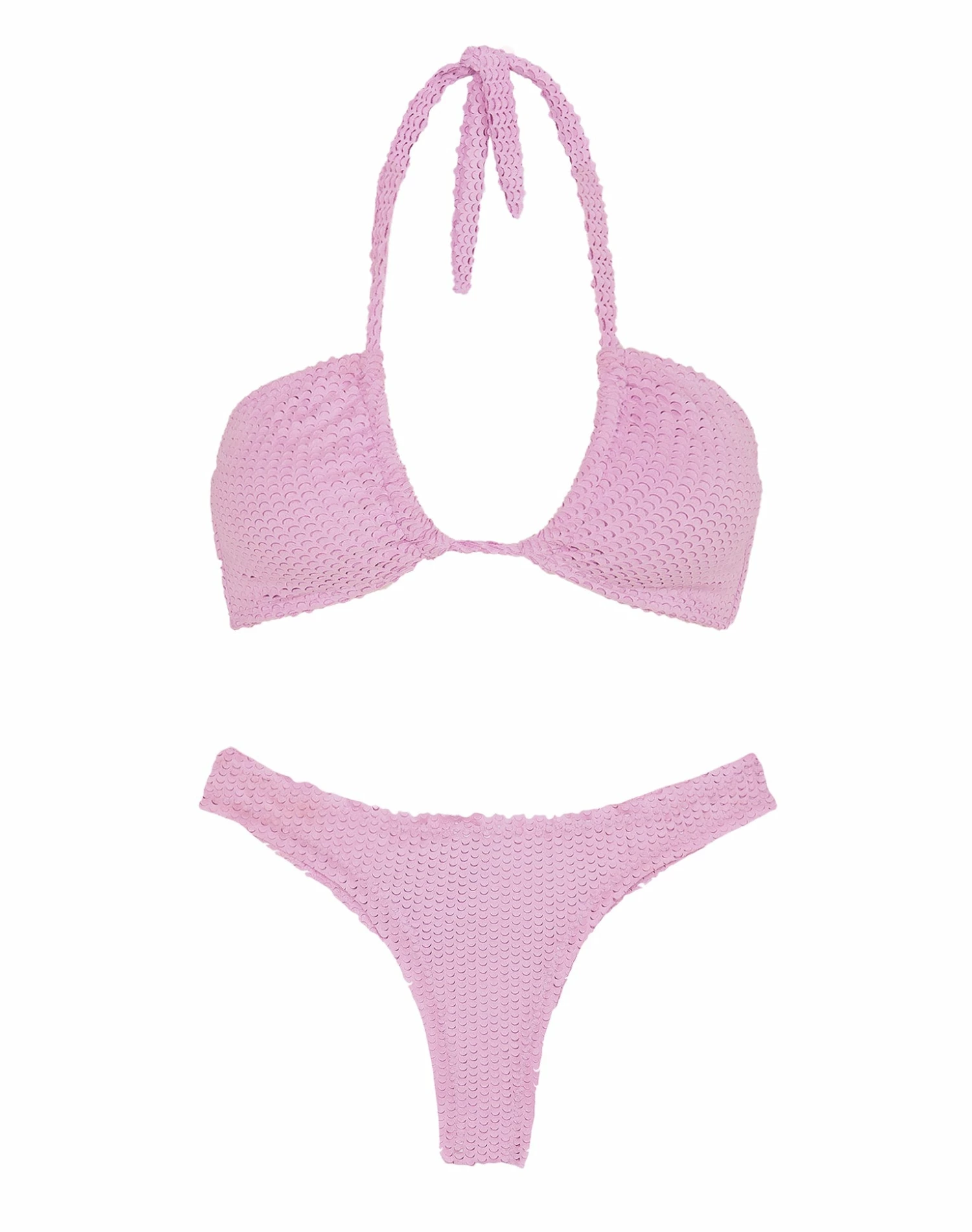 Scales Basic Bottom - Grenadine 8 Scales Basic Bottom - Grenadine - Image 6