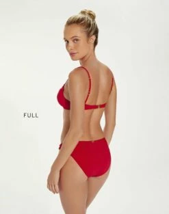 Basic Bottom - Red Pepper -Vix Paula Hermanny Sales Shop BasicBottom full back 3893ca6e 45e6 43e8 954b afbdb1cc1fa0 1