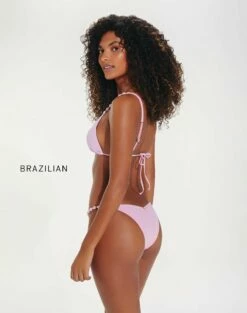 Beads Tri Parallel Top - Grenadine -Vix Paula Hermanny Sales Shop Beads Parallel Tri Top brasil back 5bec35f6 6ce0 4525 8c3e 5be756e68cbd