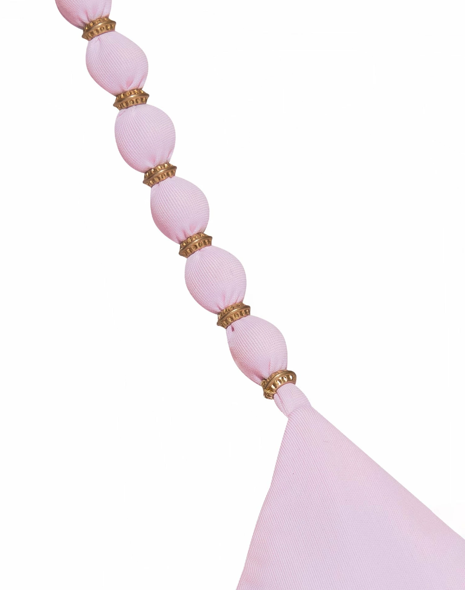 Beads Tri Parallel Top - Grenadine 9 Beads Tri Parallel Top - Grenadine - Image 7