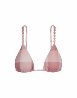 Beads Tri Parallel Top - Evie Duchese