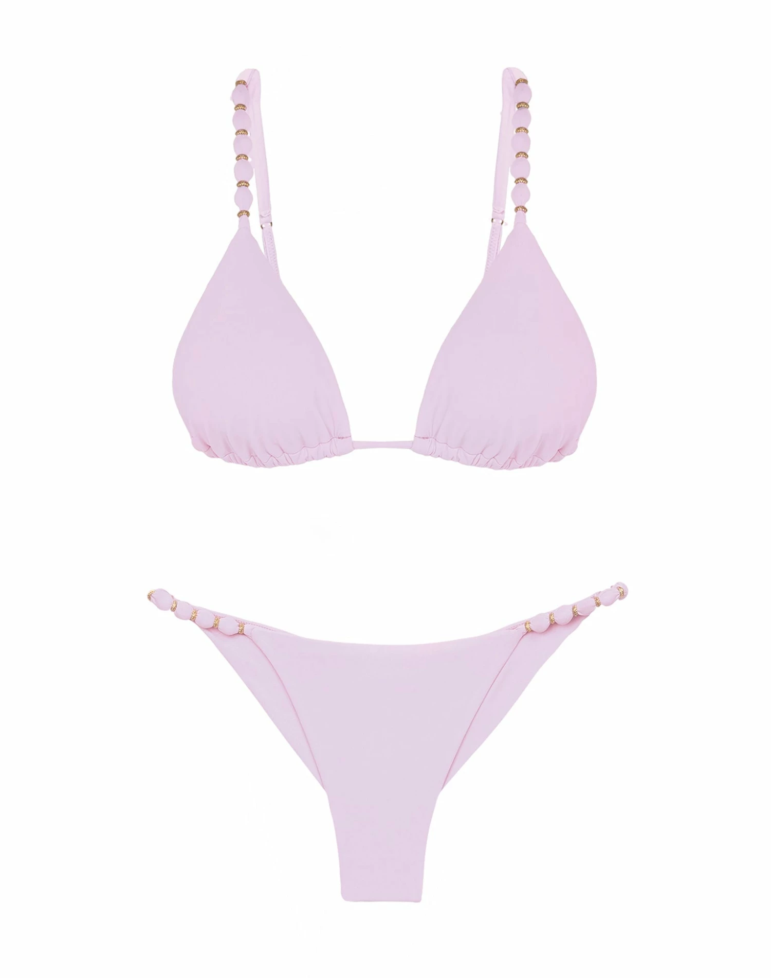 Beads Bottom - Grenadine 9 Beads Bottom - Grenadine - Image 7