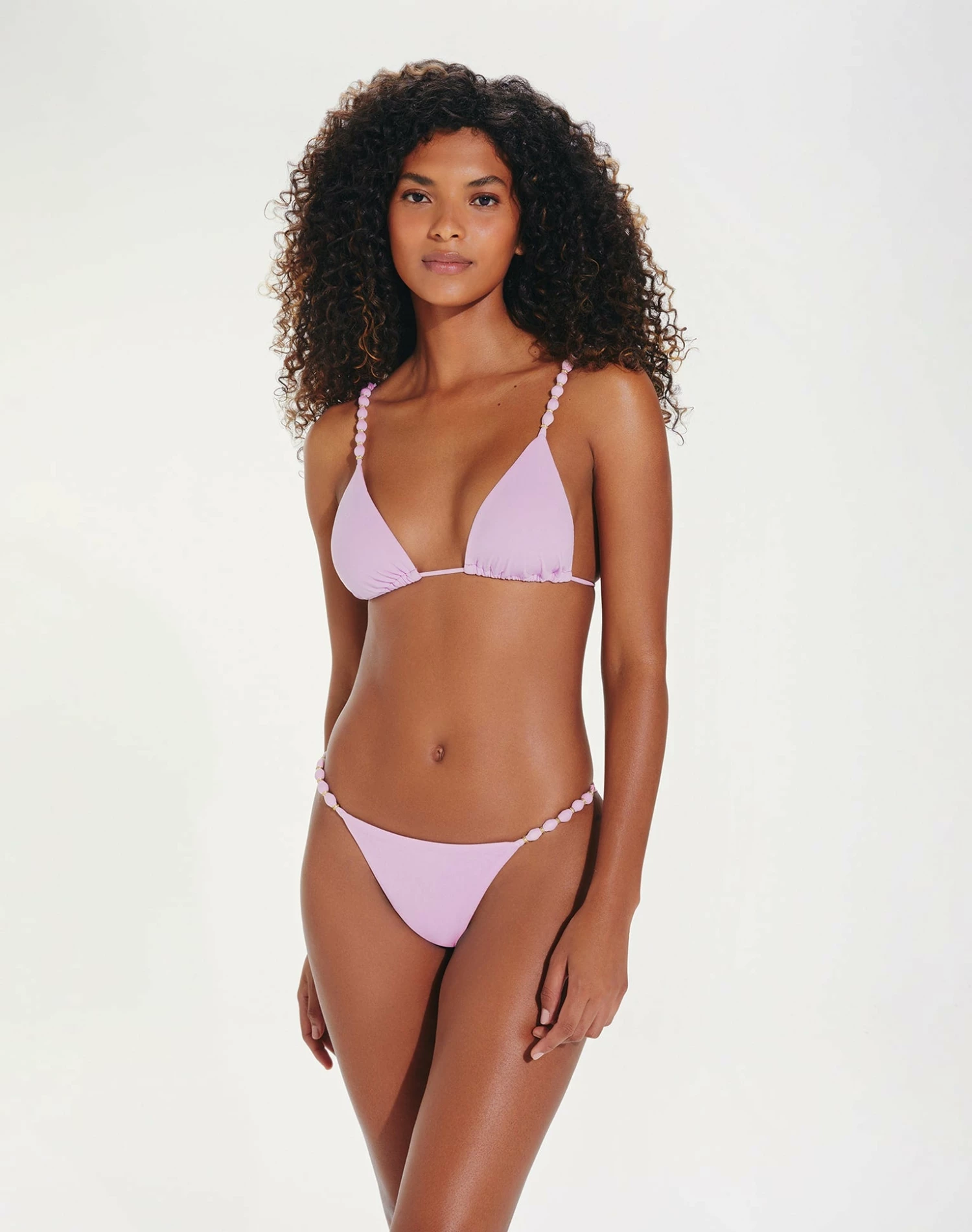 Beads Bottom - Grenadine 10 Beads Bottom - Grenadine - Image 8