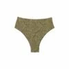 Bela Hot Pant Bottom - Ortiz Green -Vix Paula Hermanny Sales Shop Bela Hot Pant Bottom 3 1