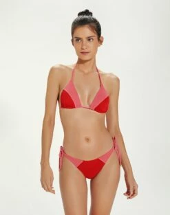 Firenze Betsey Long Tie Bottom - Ballet -Vix Paula Hermanny Sales Shop BetseyLongTieBottom front 4ead0329 7fb1 49ec b076 c870df234f83 1