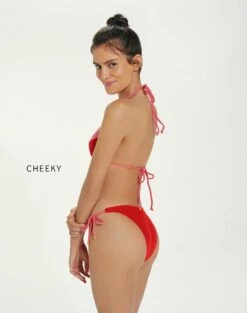 Firenze Betsey Tri Top - Ballet -Vix Paula Hermanny Sales Shop BetseyTriTop cheeky back 1