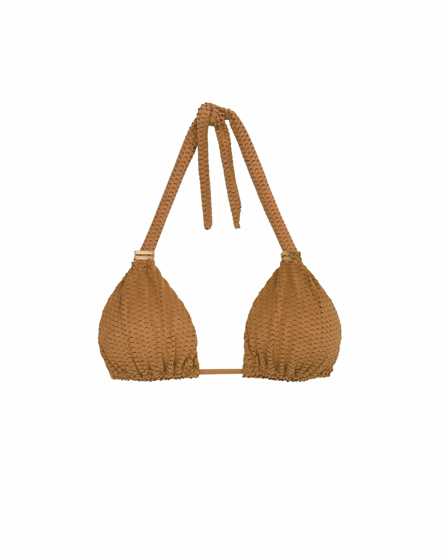 Scales Bia Tube Top - Toffee 3 Scales Bia Tube Top - Toffee