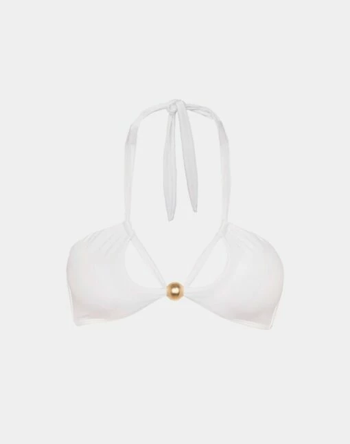 Brenda Top - White -Vix Paula Hermanny Sales Shop Brenda Top flat 1 1