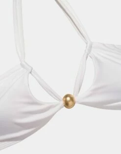 Brenda Top - White 17 Brenda Top - White -Vix Paula Hermanny Sales Shop Brenda Top flat 2 1