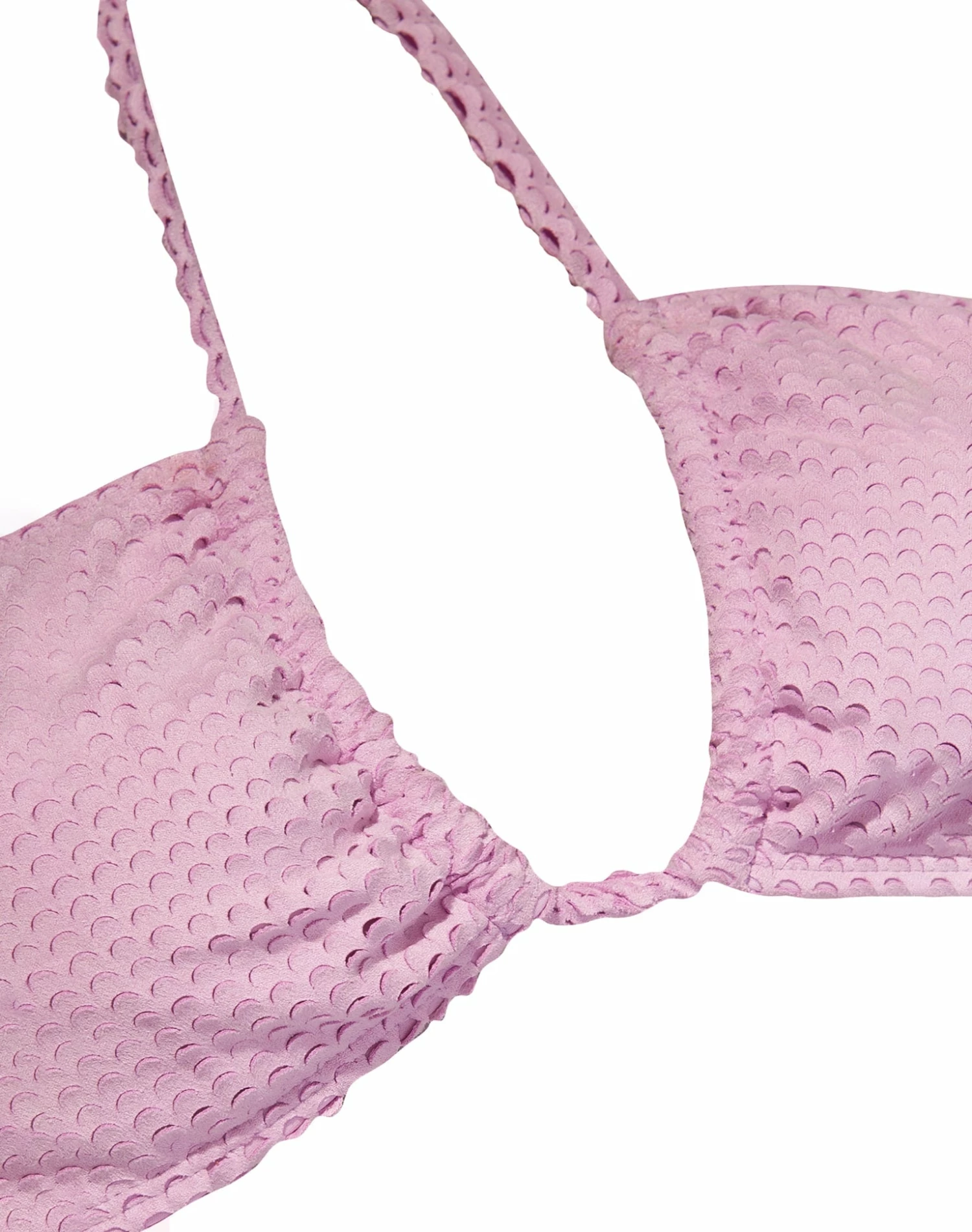 Scales Carol Top - Grenadine 7 Scales Carol Top - Grenadine - Image 5