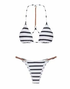 Dri Detail Bottom - Perrine Black 13 Dri Detail Bottom - Perrine Black -Vix Paula Hermanny Sales Shop DRIDETAIL FLAT 1