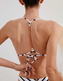 Dri T Back Top - Perrine Black -Vix Paula Hermanny Sales Shop DRITBACKTOP DETAIL 1