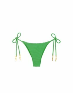 Kayla Diara Tie Side Bottom - Cactus