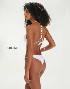 Dora Detail Bottom - White -Vix Paula Hermanny Sales Shop DoraBottom back cheeky 1