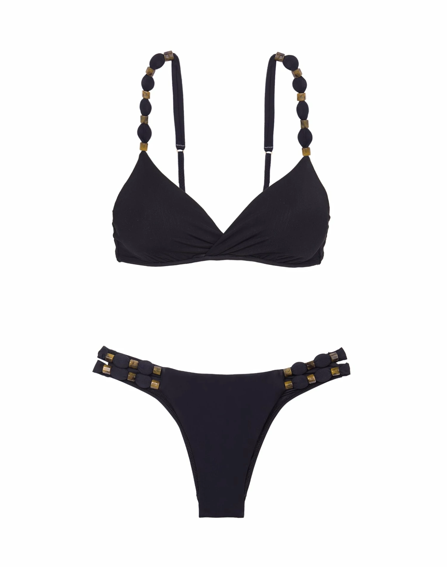 Dora Kira Top - Black 7 Dora Kira Top - Black - Image 5