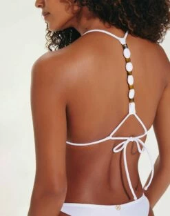 Dora Tri T Back Top - White -Vix Paula Hermanny Sales Shop DoraTBackTriTop detail 96bd070c a2f8 44ee 8246 e6ec17a40ca7