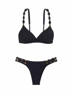 Dora Bottom - Black 14 Dora Bottom - Black -Vix Paula Hermanny Sales Shop DorabottomBrasil flatlay 1