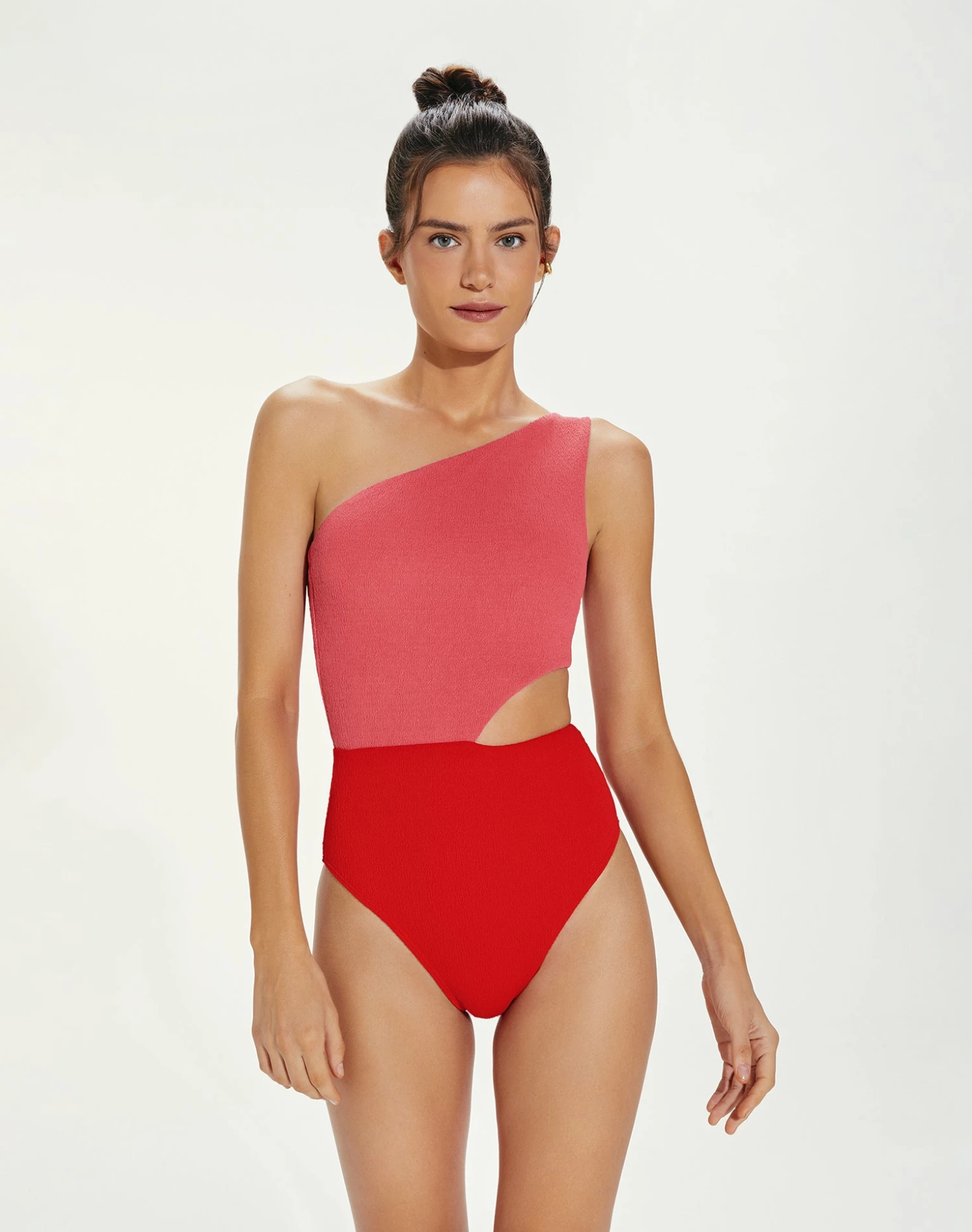 Firenze Drape One Piece - Ballet 3 Firenze Drape One Piece - Ballet