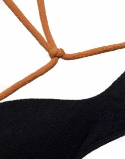 Firenze Edie Knot Top - Black -Vix Paula Hermanny Sales Shop EDIEKNOTTOP FLAT 2