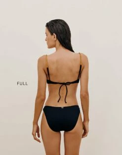 Firenze Edie Nissi Top - Black 12 Firenze Edie Nissi Top - Black -Vix Paula Hermanny Sales Shop EDIENISSITOP BACK FULL