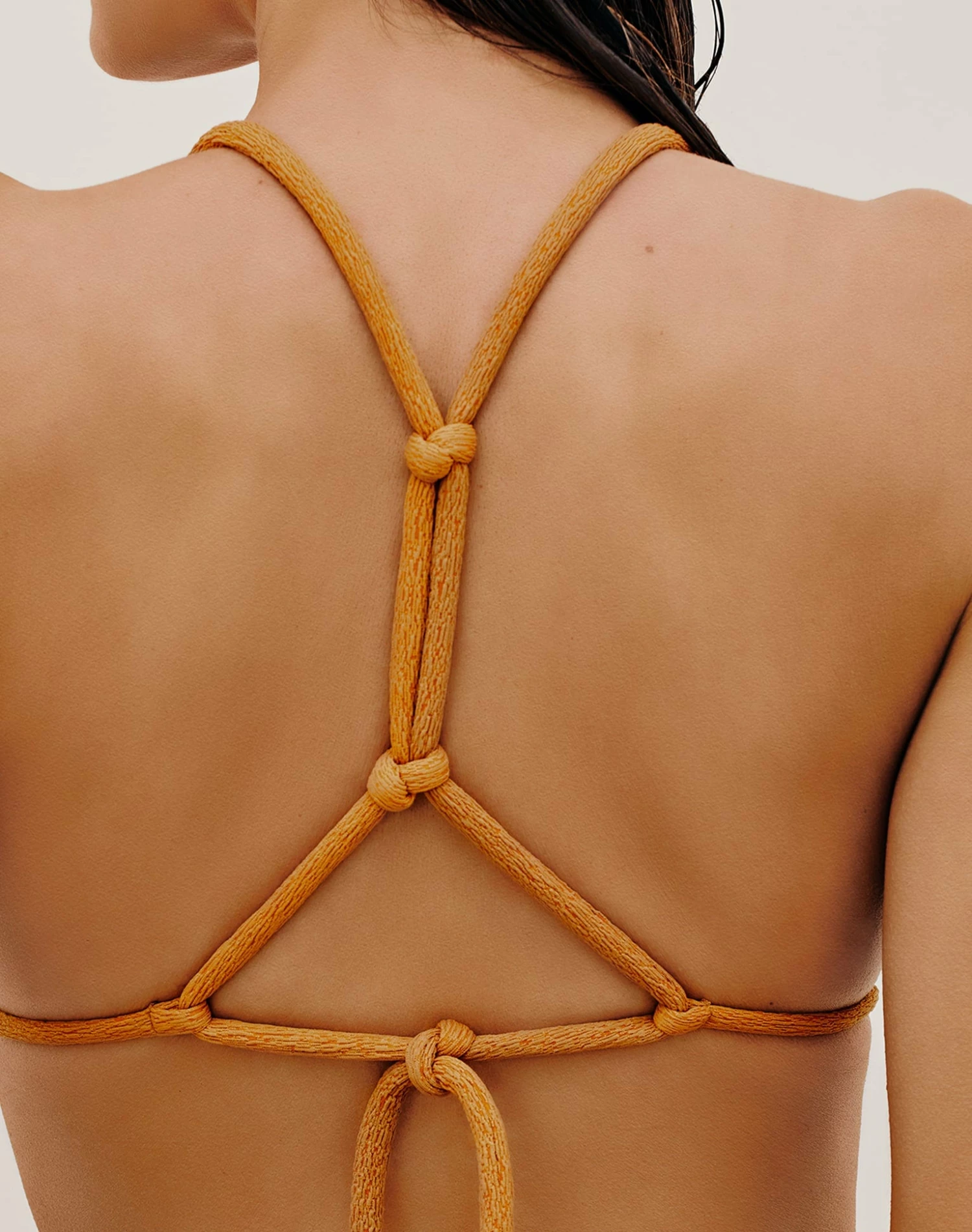 Firenze Edie T Back Tri Top - Black 8 Firenze Edie T Back Tri Top - Black - Image 6