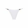 Ella Bottom - White -Vix Paula Hermanny Sales Shop ELLASTRING FLAT 3