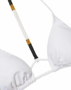 Ella Triangle Top - White -Vix Paula Hermanny Sales Shop ELLATRITOP FLAT 2 1