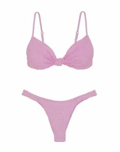 Scales Erin Knot Top - Grenadine -Vix Paula Hermanny Sales Shop Erin Knot Top flat 1