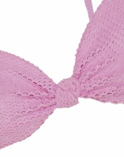 Scales Erin Knot Top - Grenadine -Vix Paula Hermanny Sales Shop Erin Knot Top flat 2 1