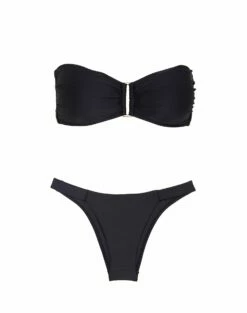Fany Bottom - Black 17 Fany Bottom - Black -Vix Paula Hermanny Sales Shop FANYBOTTOM FLAT