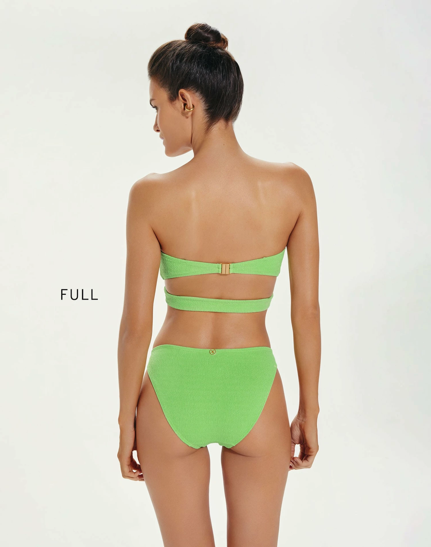 Firenze Basic Bottom - Lime 6 Firenze Basic Bottom - Lime - Image 4